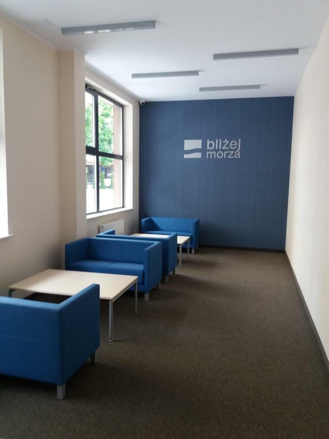 Blizej Morza U Jacka Z Garazem Daire Kolobrzeg Dış mekan fotoğraf