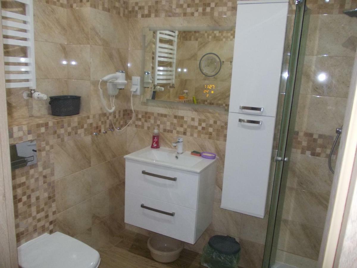 Blizej Morza U Jacka Z Garazem Daire Kolobrzeg Dış mekan fotoğraf