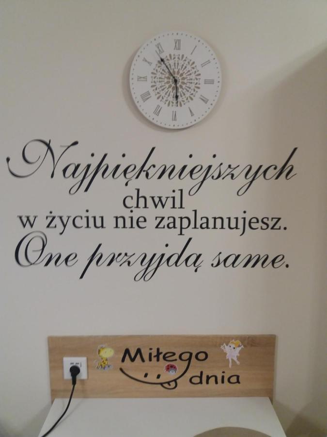 Blizej Morza U Jacka Z Garazem Daire Kolobrzeg Dış mekan fotoğraf